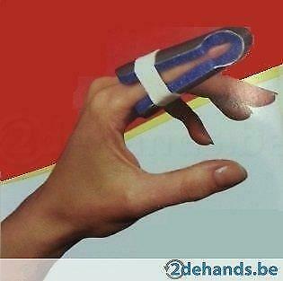 vingerspalk: splint cot - nieuw !, Ophalen of Verzenden, Nieuw