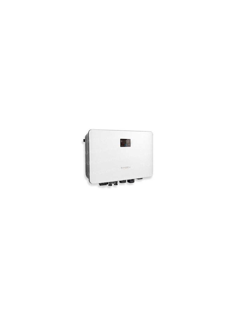 Onduleur Sungrow 5KVA, Ophalen, Zo goed als nieuw, Compleet systeem, 200 wattpiek of meer