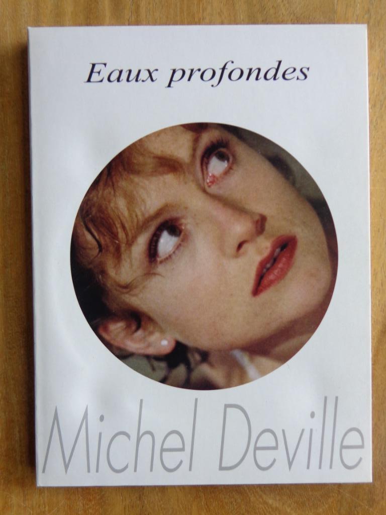 )))  Eaux Profondes  //  Michel Deville   (((, Cd's en Dvd's, Dvd's | Drama, Zo goed als nieuw, Drama, Alle leeftijden, Ophalen of Verzenden