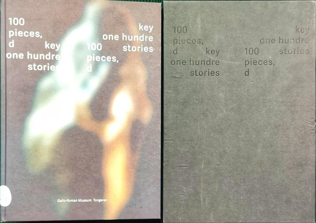 Guido Creemers - 100 key pieces, one hundred stories, Boeken, Ophalen of Verzenden, Zo goed als nieuw, Guido Creemers