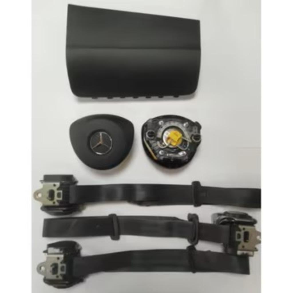 MERCEDES VITO W447 Leather Kit Air Bag, Auto-onderdelen, Carrosserie, Mercedes-Benz, Gebruikt, Ophalen
