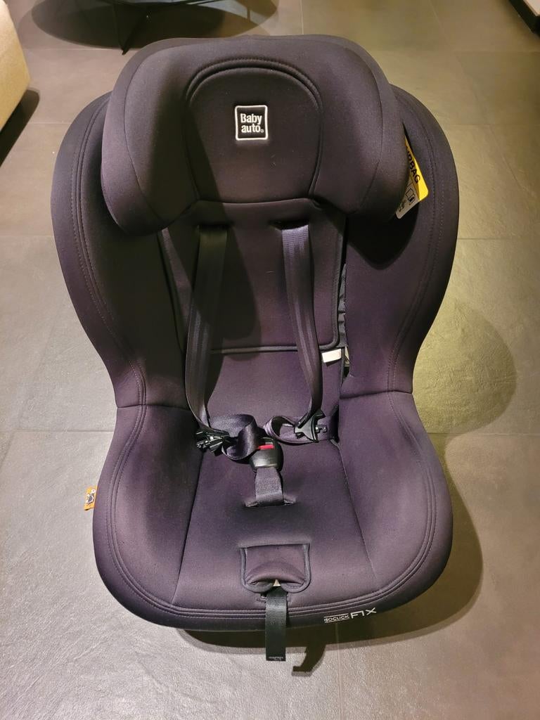 ​Set Meegroeistoelen (360) - BabyAuto Biro isofix  Ook apart, Enlèvement