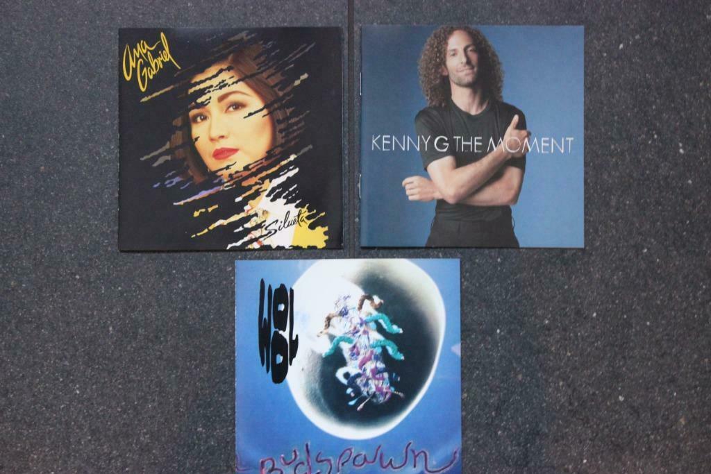 CD's aan € 2,00 per stuk, Ophalen of Verzenden, Gebruikt