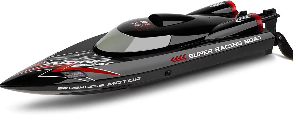 Brushless Highspeed Watercooled Powerboot 60 km/h 2.4G 11.1V, Ophalen of Verzenden, Nieuw