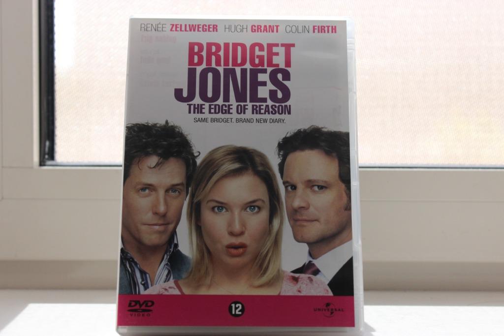 DVD BRIDGET JONES THE EDGE OF REASON NIEUW, Ophalen of Verzenden