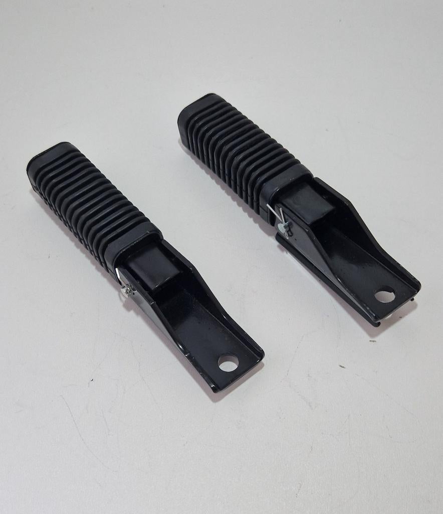 Honda Monkey Dax Chaly SS50 ST50 CF50 PASS. VOETSTEUNEN SET, Verzenden, Nieuw