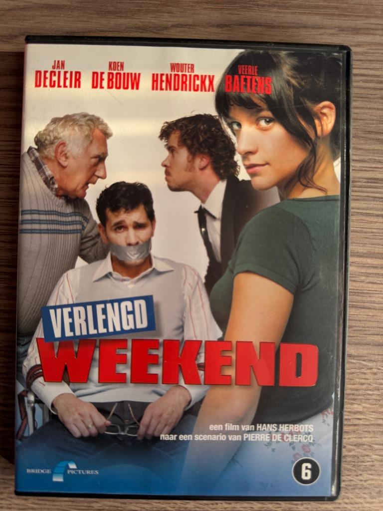 Verlengd Weekend, Ophalen of Verzenden