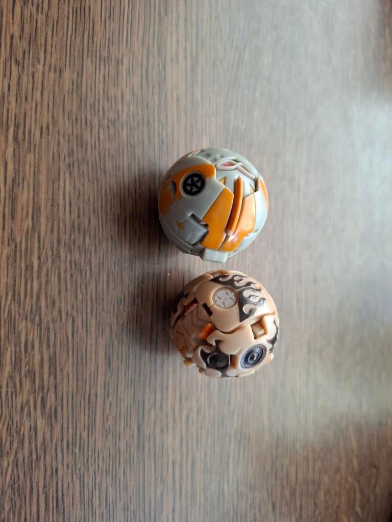 Bakugan, Ophalen, Zo goed als nieuw