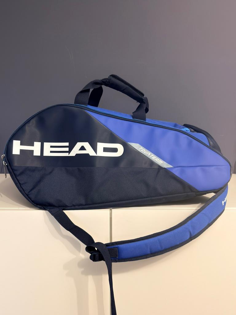 Sac Padel Head Tour - peu servi, Sport en Fitness, Ophalen, Zo goed als nieuw, Padeltas