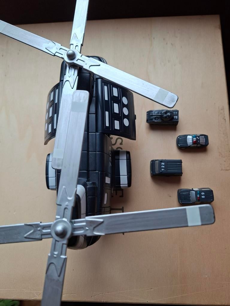 Micromachines Speedeez, Hobby en Vrije tijd, Ophalen of Verzenden