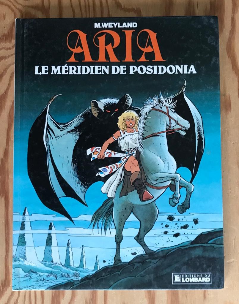 ARIA   EO TTBE, Enlèvement ou Envoi