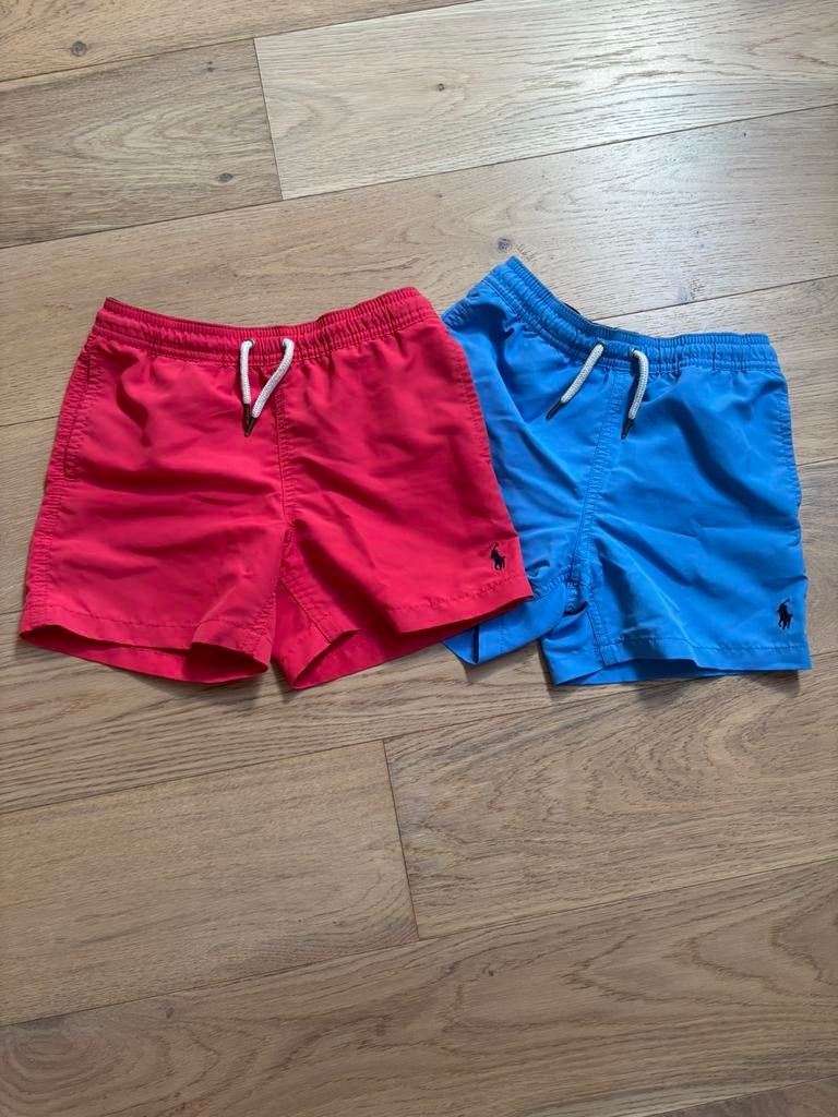Zwemshort Ralph Lauren 6 jaar, Verzenden, Zo goed als nieuw, Zwembroek, Jongen