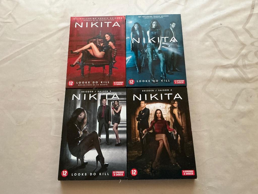 Nikita, Envoi