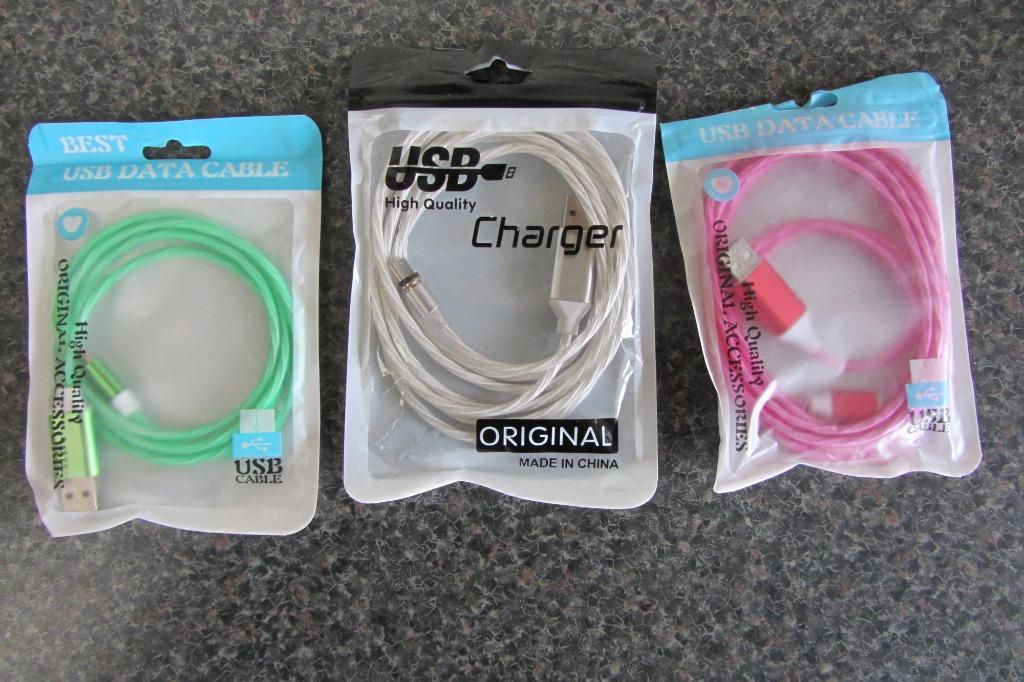 USB High Quality Charge Cable, Ophalen of Verzenden