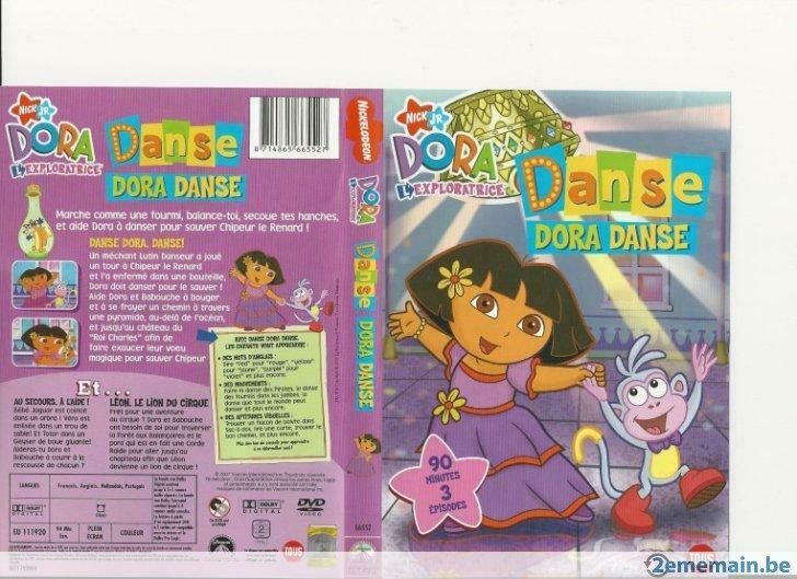 dora l'exploratrice
