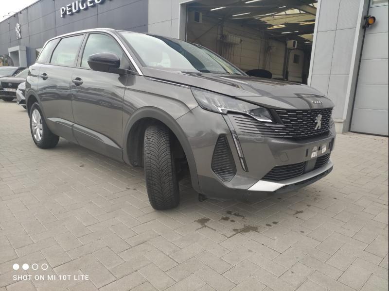 Peugeot 5008 II Active Pack Check+, Auto's, Peugeot, Particulier, Airbags, Airconditioning, Bluetooth, Boordcomputer, Centrale vergrendeling