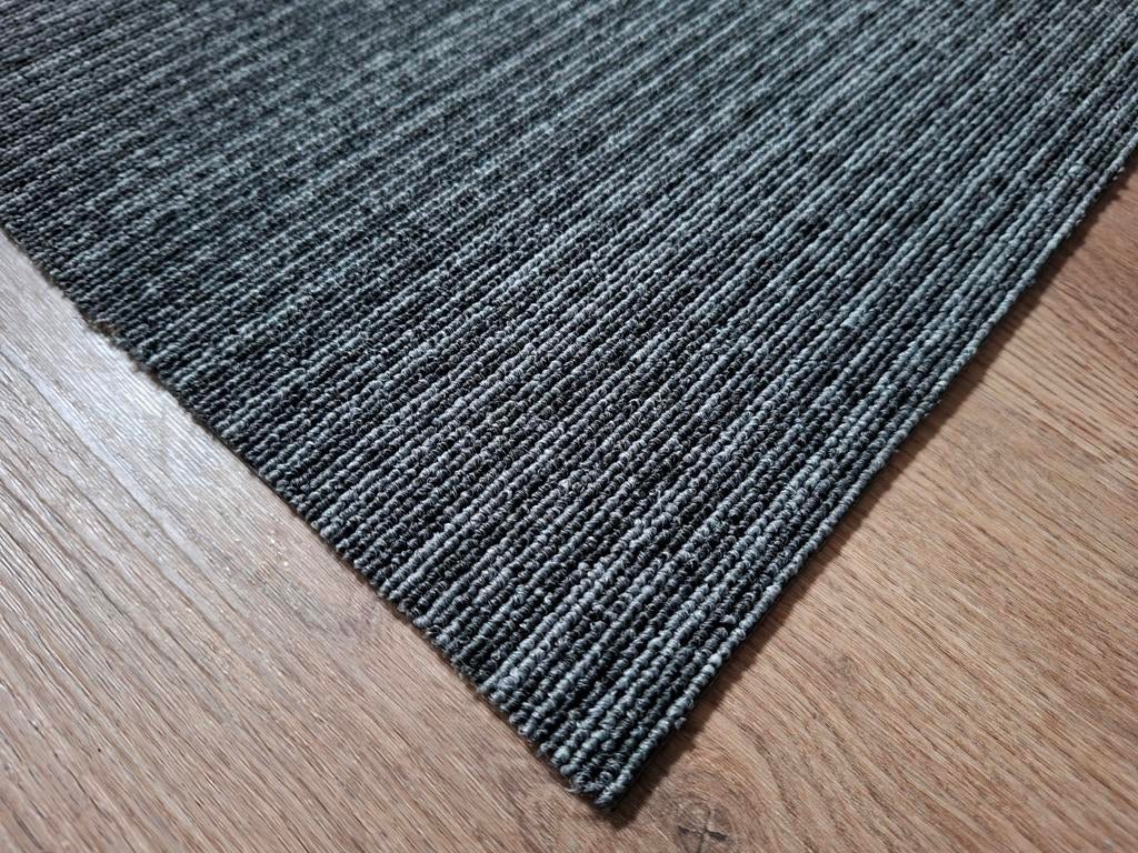 Tapijttegels antraciet/grijs 50x50 cm nieuw!, Huis en Inrichting, Stoffering | Vloerbedekking, Ophalen, 75 m² of meer, Nieuw, Grijs