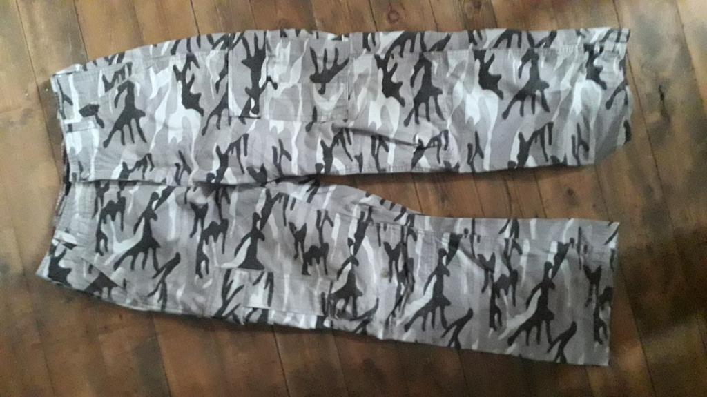 Pantalon moto taille 28., Motos, Enlèvement