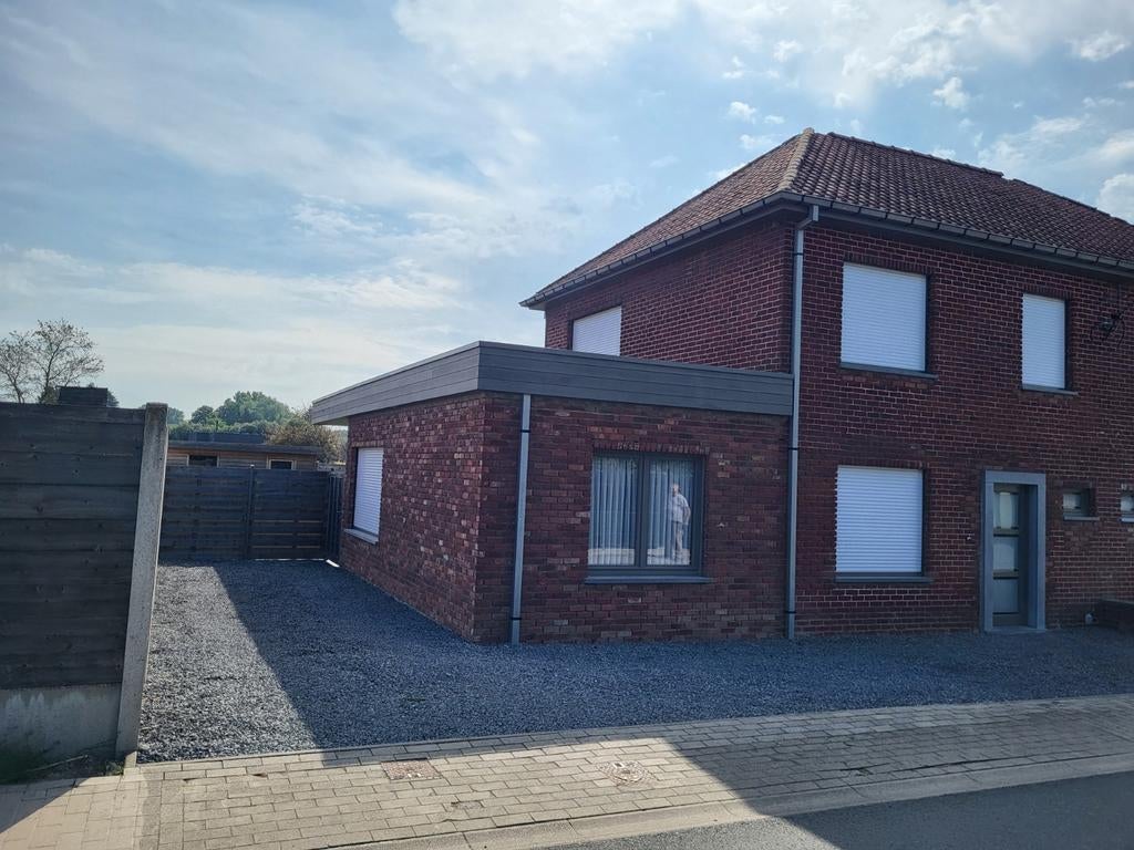 Huis te huur wortegem, Immo