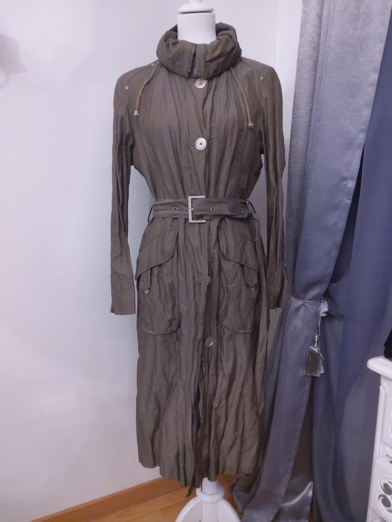 Trench neuf DAMO avec capuche, Vêtements | Femmes, Enlèvement ou Envoi, Comme neuf