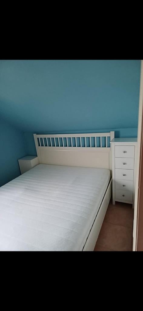 Compleet bed ikea 160 x 200, Ophalen