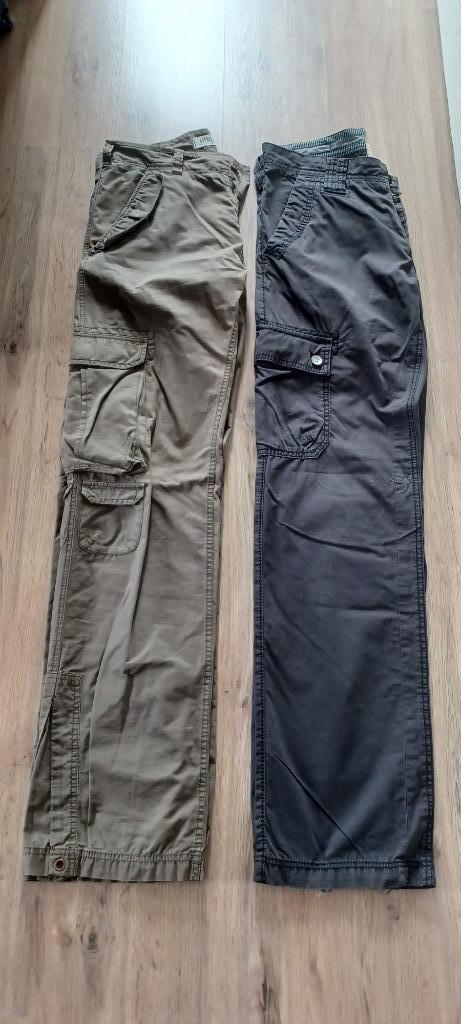 Pantalons homme ESPRIT, Kleding | Heren, Broeken en Pantalons, Ophalen, Gedragen, Blauw, Esprit