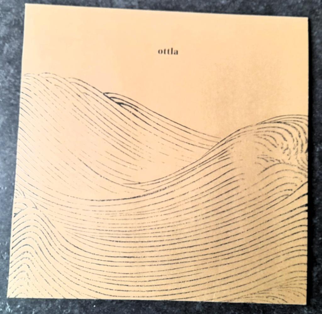 OTTLA Ottla 2xLP Bert Dockx Flying Horseman Dans Dans, Ophalen of Verzenden, Zo goed als nieuw, 12 inch, Jazz