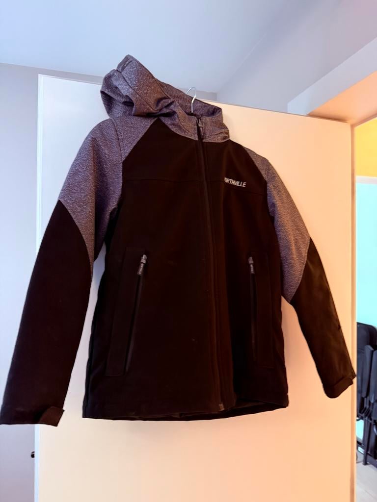 Winterjas jongens maat 152, Ophalen, Gebruikt, Jongen, Jas