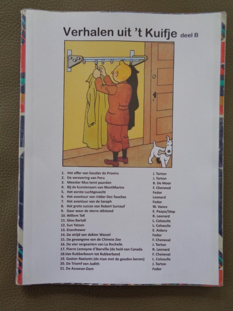 Kuifje - verhalen uit t'Kuifje - deel B, Ophalen of Verzenden