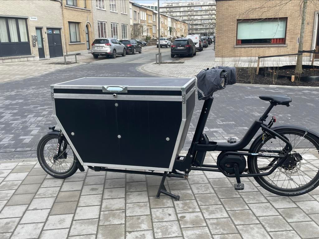 Urban arrow, Fietsen en Brommers, Elektrische fietsen, Ophalen of Verzenden, Overige merken