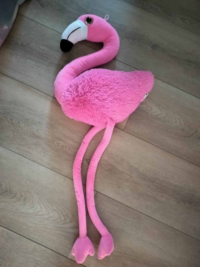 Grote Flamingo, ong 40 cm, Enlèvement