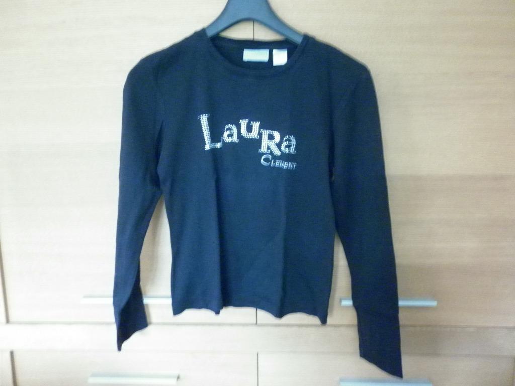 blouse manches longues, Kleding | Dames, Zwart, Ophalen of Verzenden, Lange mouw, Gedragen