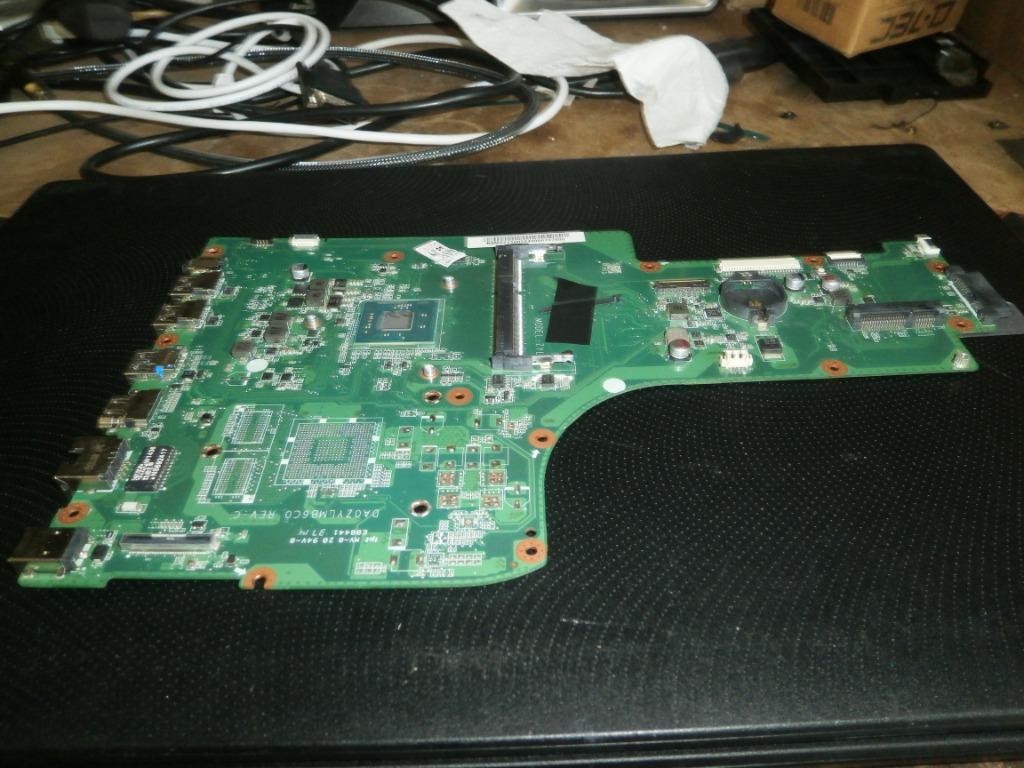 acer aspire es1-711g moederbord, Computers en Software, Ophalen, Nieuw