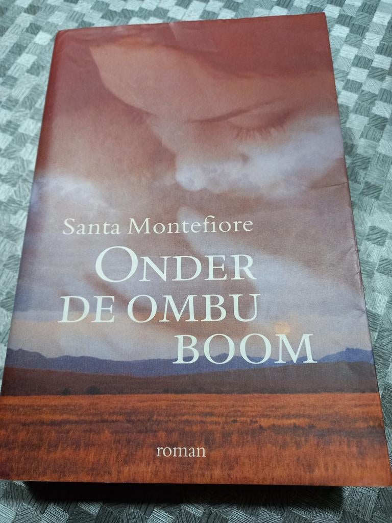 Santa Montefiore - Onder de ombu-boom, Boeken, Ophalen of Verzenden, Zo goed als nieuw, Santa Montefiore