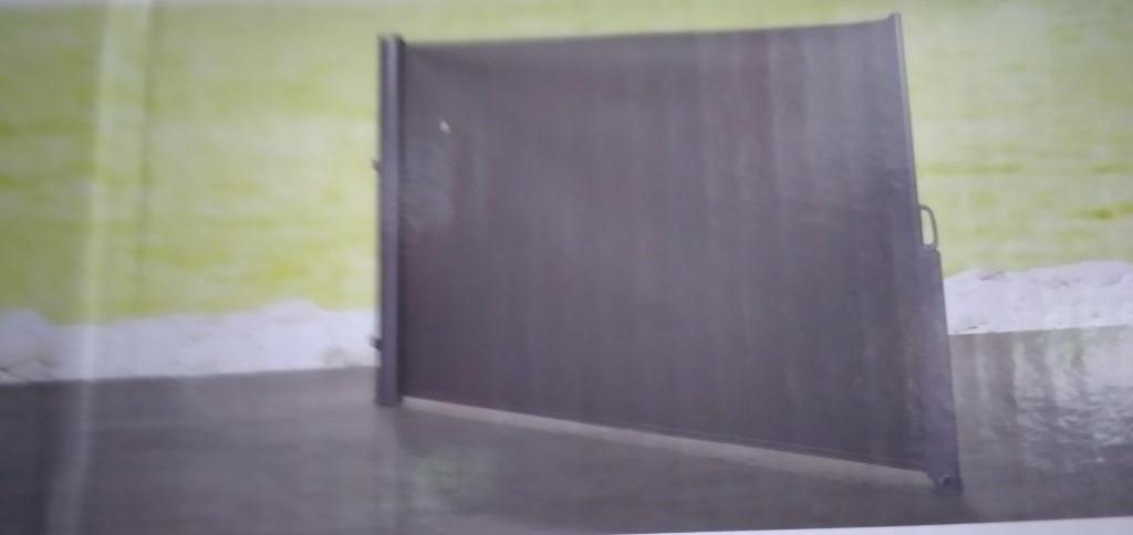 Auvent paravent brise-vue 180x350 cm toujours dans sa boîte, Enlèvement, Aluminium, 200 cm ou plus, 150 à 200 cm