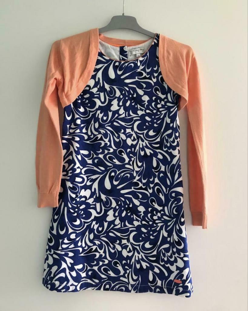 Zomerkleedje maat 140, Ophalen of Verzenden, Zo goed als nieuw, Meisje, Jurk of Rok
