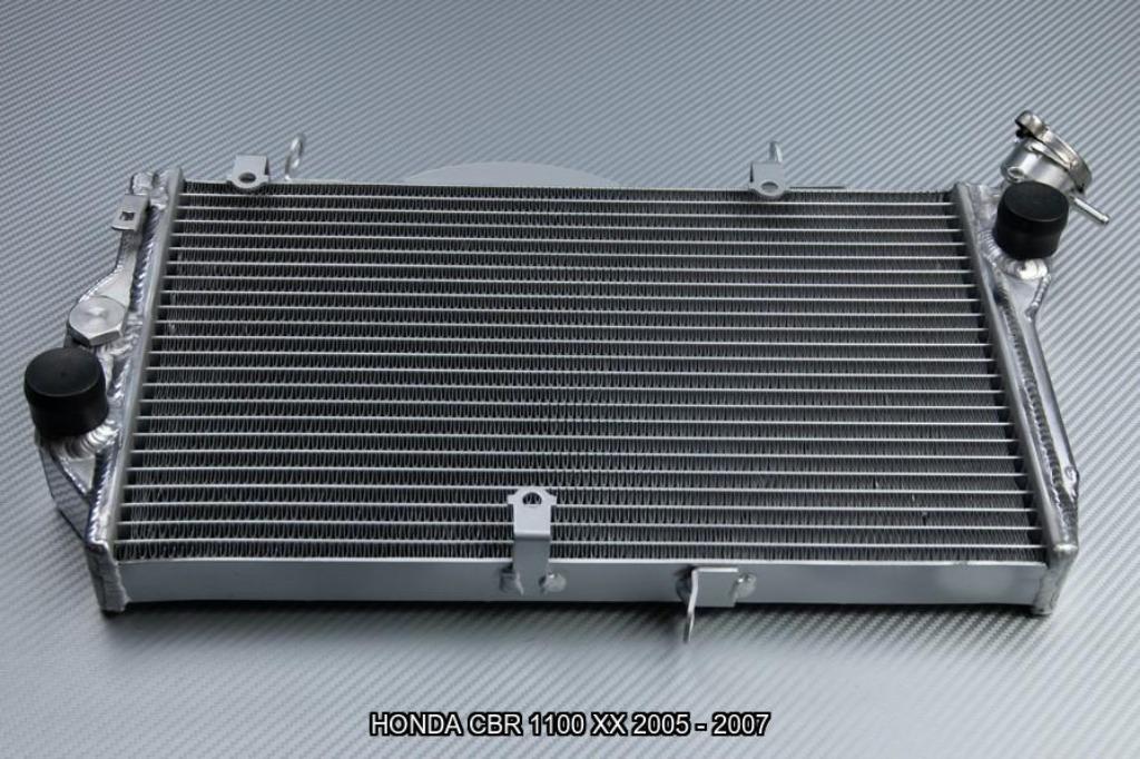 Radiateur AVDB pour HONDA CBR 1100 XX 2005 - 2007, Enlèvement ou Envoi, Neuf