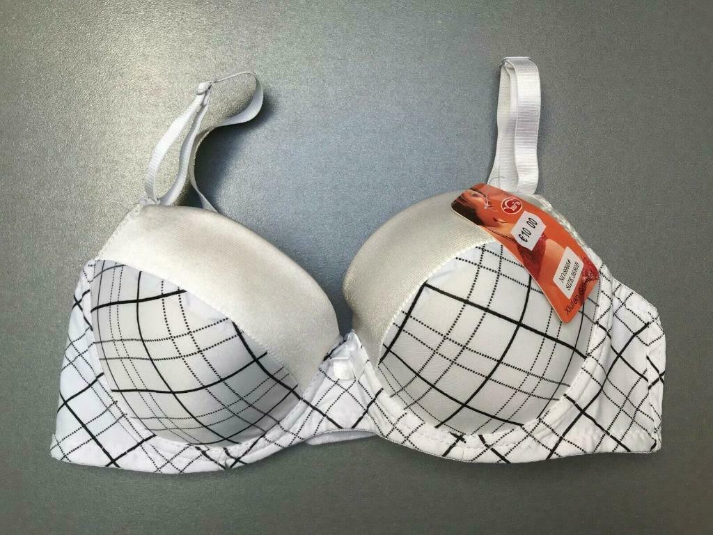 Soutien-gorge blanc Xiufen Lingerie neuf ! - 80B *, Xiufen Lingerie, Enlèvement ou Envoi, Blanc, Soutien-gorge