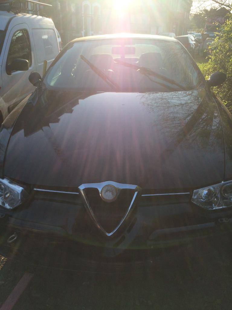 Pièce alfa Roméo 156, Auto-onderdelen, Motor en Toebehoren, Alfa Romeo, Gebruikt, Ophalen of Verzenden