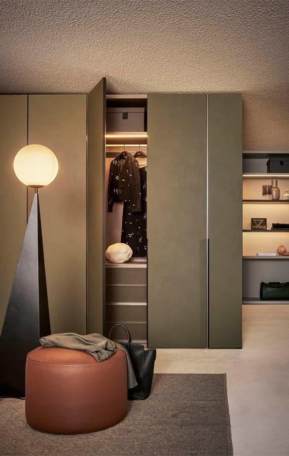 Dressing -  Kleerkast: standaard of op maat? 1wk offerte?, Huis en Inrichting, Kasten | Kleerkasten, Ophalen, Nieuw