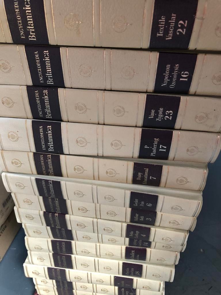 Encyclopaedia, Boeken, Encyclopedieën, Ophalen, Complete serie, Zo goed als nieuw, Algemeen