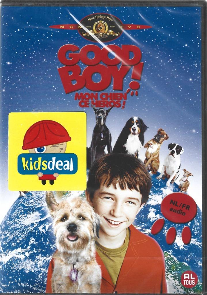 good boy - mon chien ce heros, Enlèvement ou Envoi, Tous les âges, Animaux, Neuf, dans son emballage