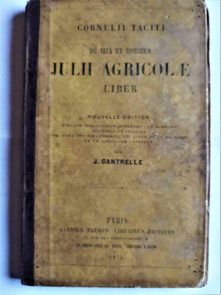 JUILLET AGRICOLE 1875, Antiquités & Art, Enlèvement ou Envoi