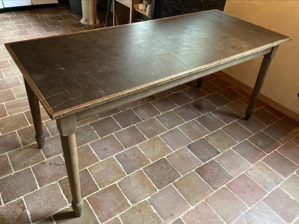 Tafel hout, Ophalen of Verzenden, Gebruikt