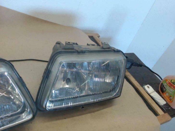 phare  gauche  audi A  3 8l phase  1, Gebruikt, Audi