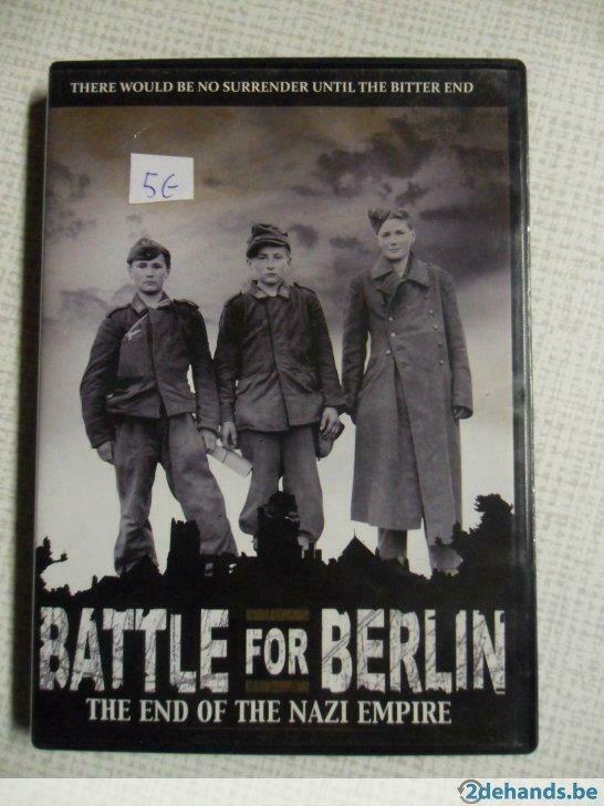 Battle For Berlin, Tous les âges, Enlèvement ou Envoi