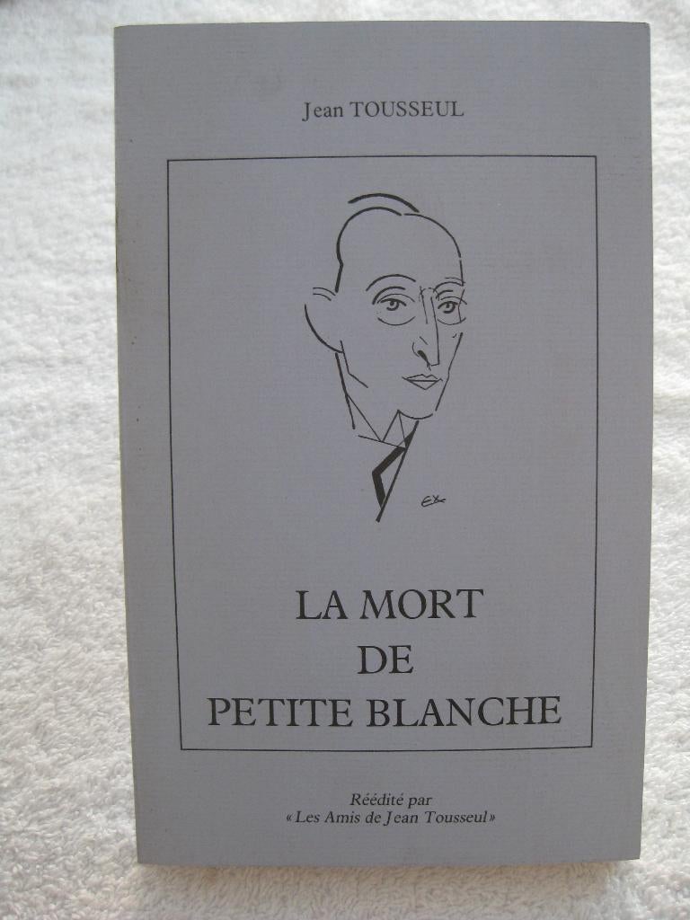 Jean Tousseul - Andenne – 1918 1988, Livres, Histoire nationale, Utilisé, Enlèvement ou Envoi