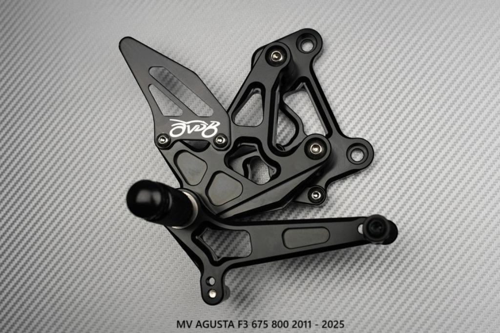 Verstelbare remschakelset MV AGUSTA F3 675 / 800 2011 2025, Motoren, Ophalen of Verzenden, Nieuw