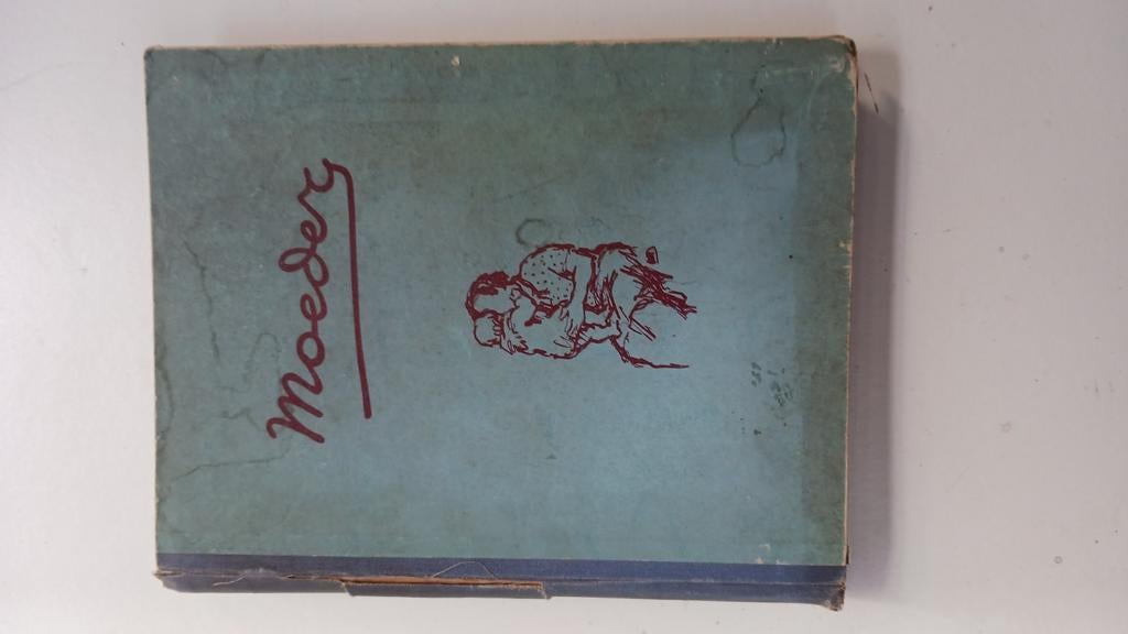 MOEDER. UNIEKE UITGAVE., Antiek en Kunst, Ophalen