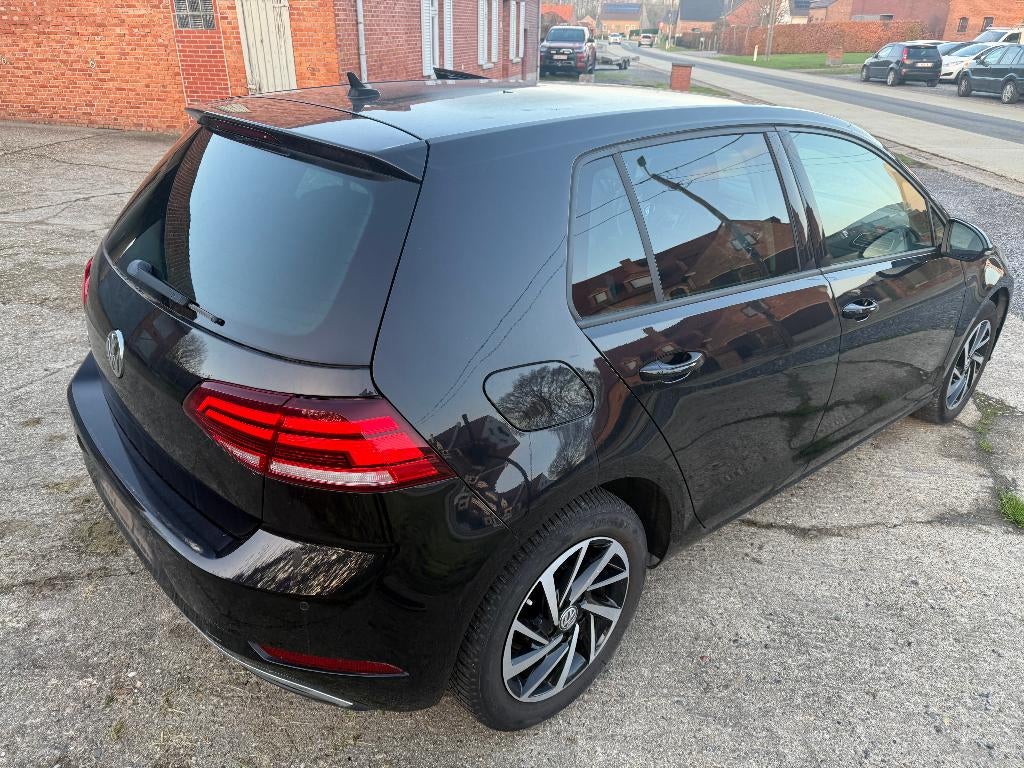 VW GOLF 1.6tdi Join, Auto's, Volkswagen, Voorwielaandrijving, Stof, 4 cilinders, 1600 cc
